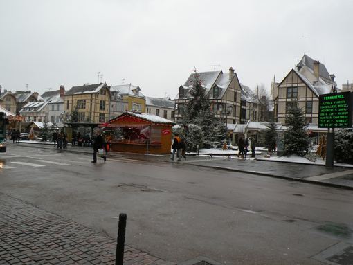  ambiance de noël